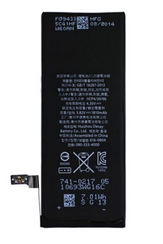 iPhone 6 batteri