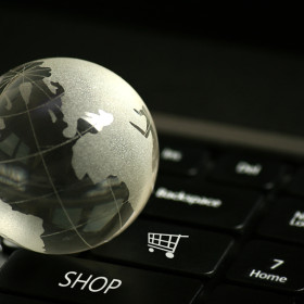 Online shopping er i rivende vækst